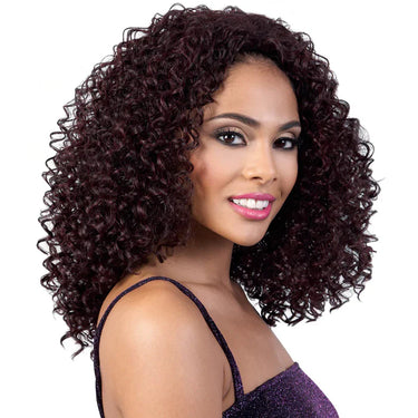 Motown Tress QE.ABBY – Quick-N-Easy Half Wig - ANNS BEAUTY SUPPLY